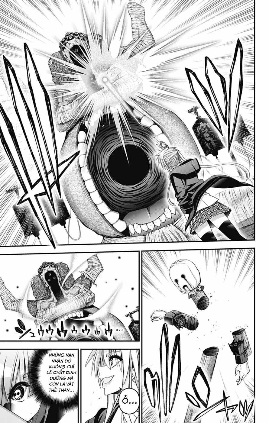 Dark Gathering Chapter 75 - Trang 2