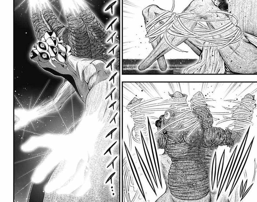 Dark Gathering Chapter 75 - Trang 2