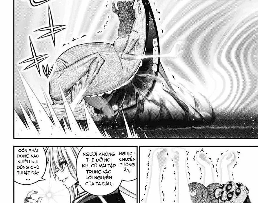 Dark Gathering Chapter 75 - Trang 2