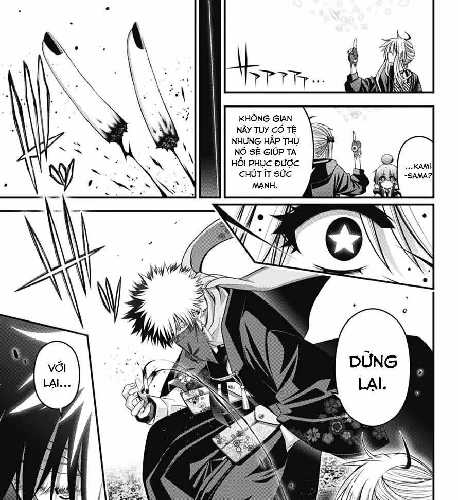 Dark Gathering Chapter 75 - Trang 2