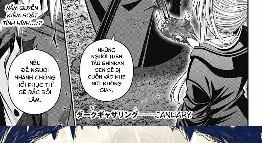 Dark Gathering Chapter 75 - Trang 2