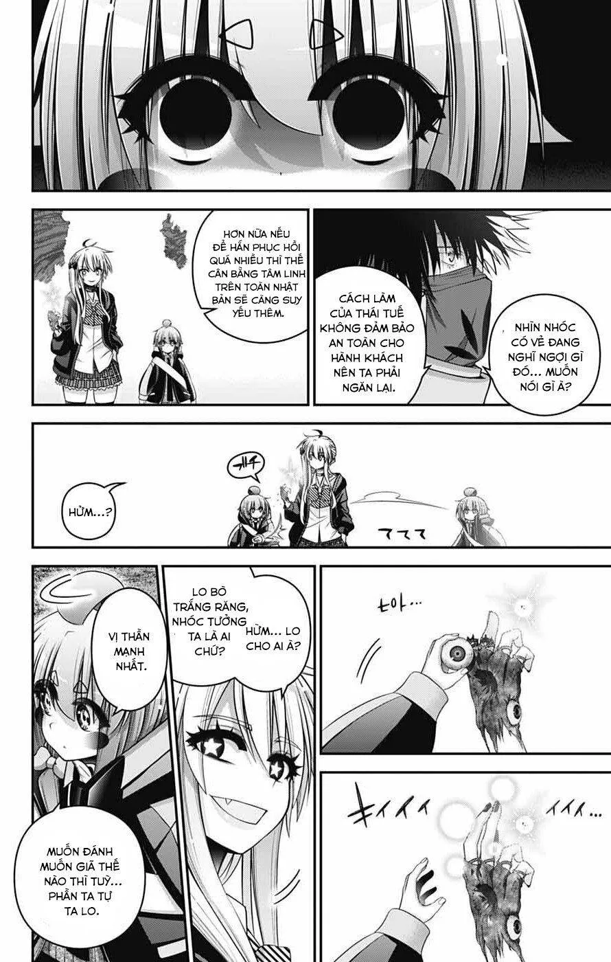 Dark Gathering Chapter 76 - Trang 2