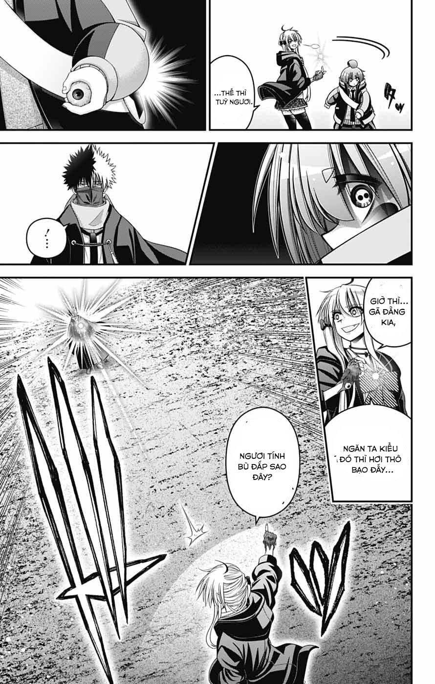 Dark Gathering Chapter 76 - Trang 2