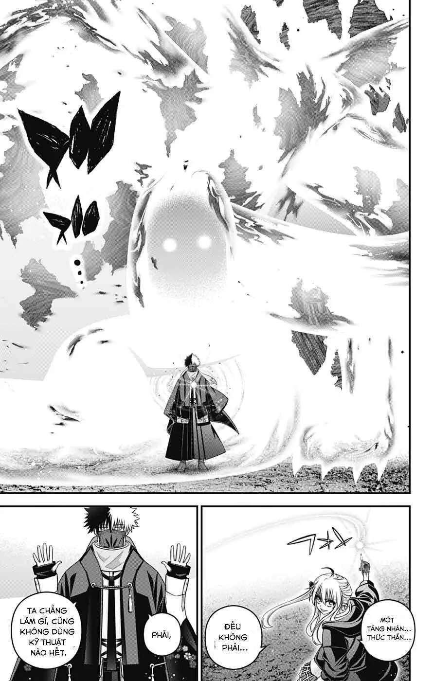 Dark Gathering Chapter 76 - Trang 2