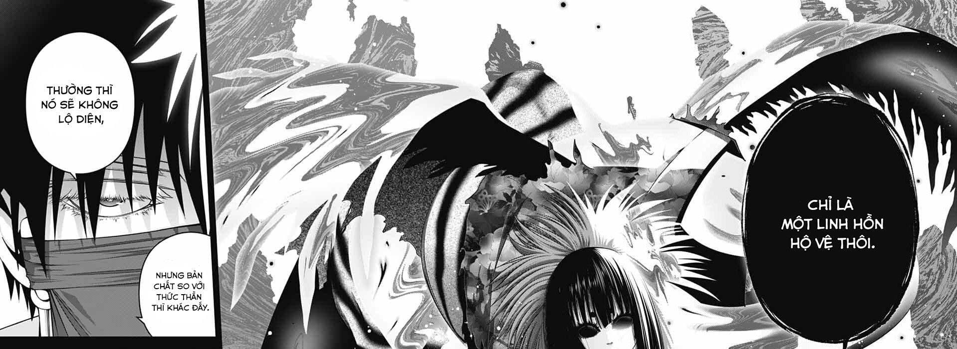 Dark Gathering Chapter 76 - Trang 2