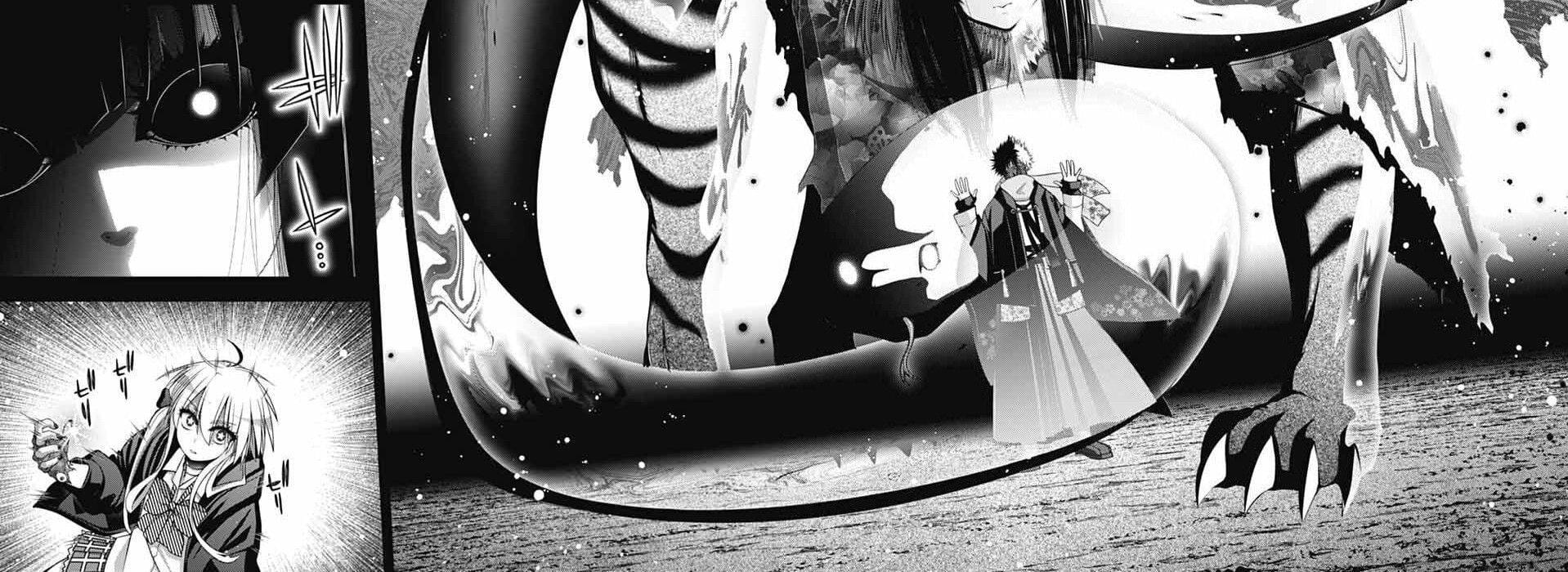 Dark Gathering Chapter 76 - Trang 2