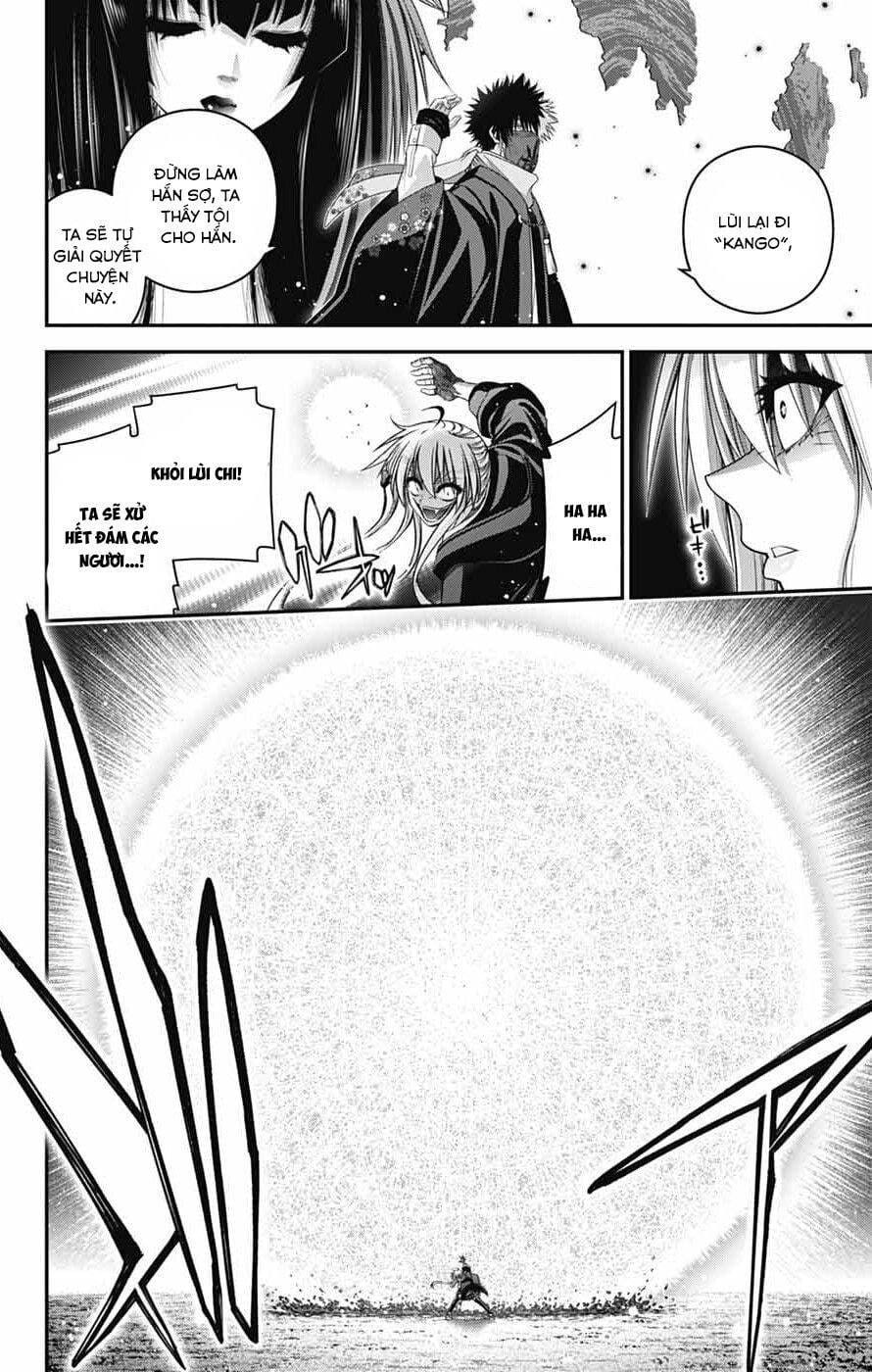 Dark Gathering Chapter 76 - Trang 2