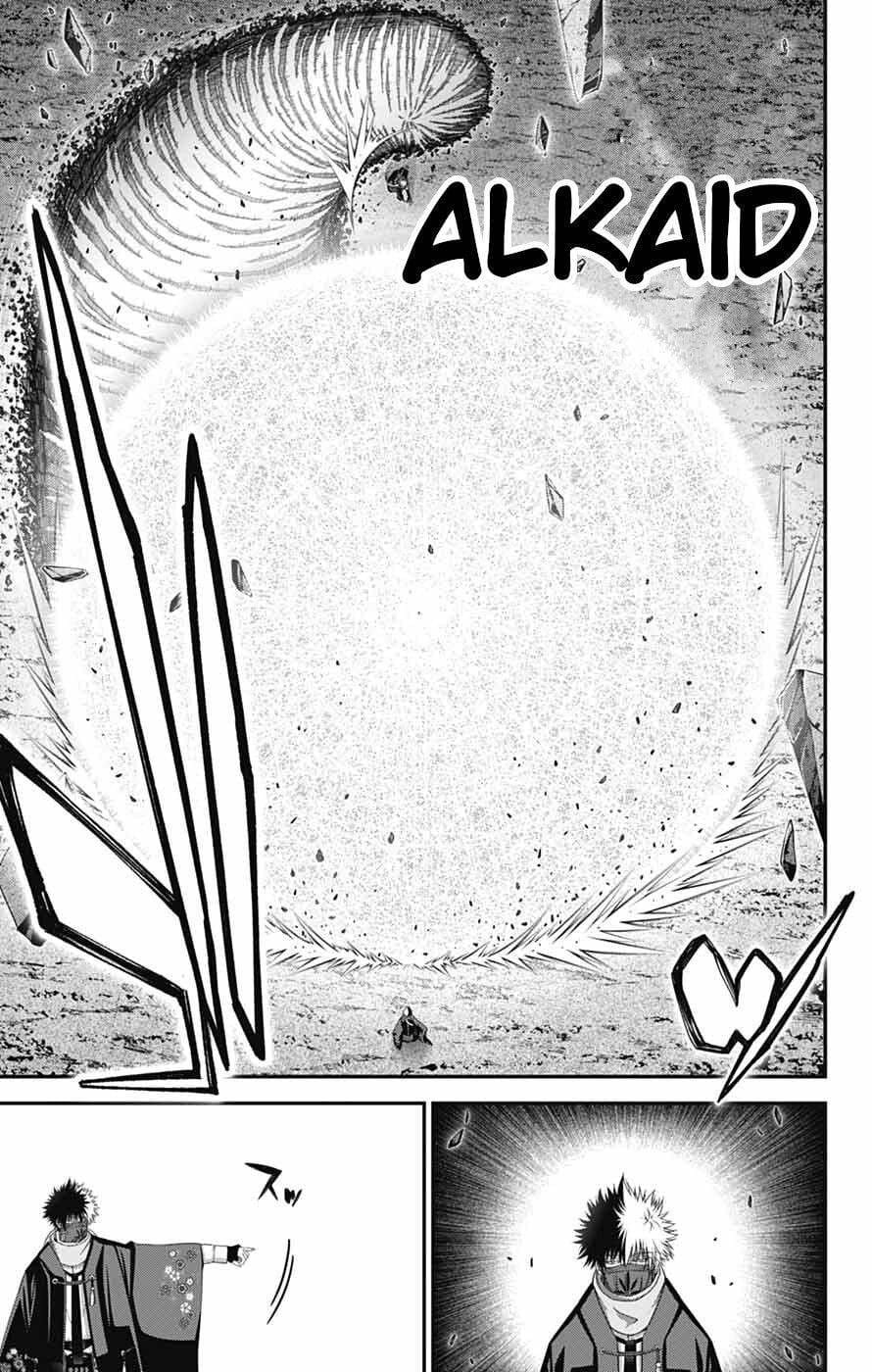 Dark Gathering Chapter 76 - Trang 2