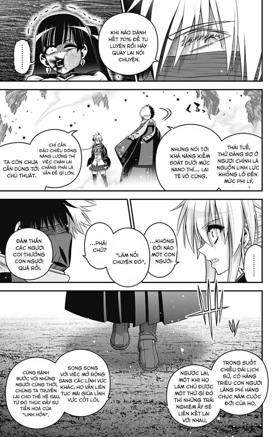 Dark Gathering Chapter 76 - Trang 2