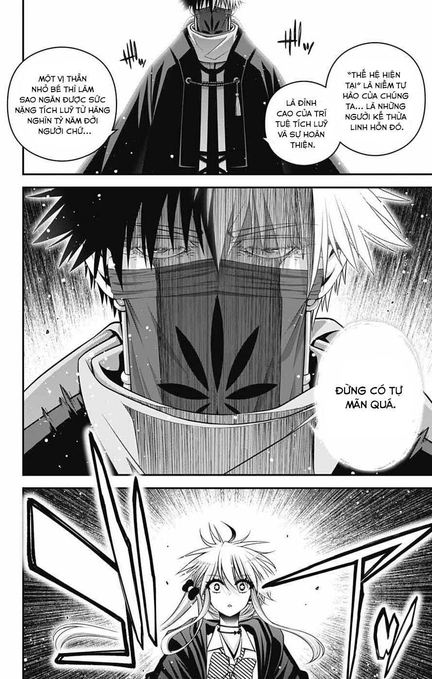 Dark Gathering Chapter 76 - Trang 2