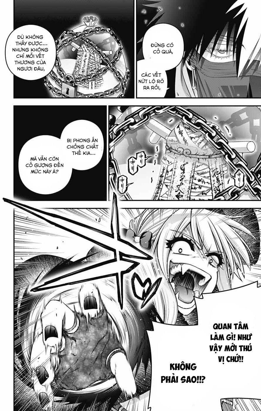 Dark Gathering Chapter 76 - Trang 2