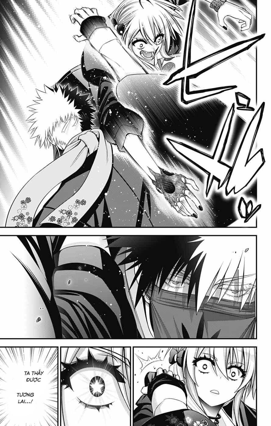 Dark Gathering Chapter 76 - Trang 2