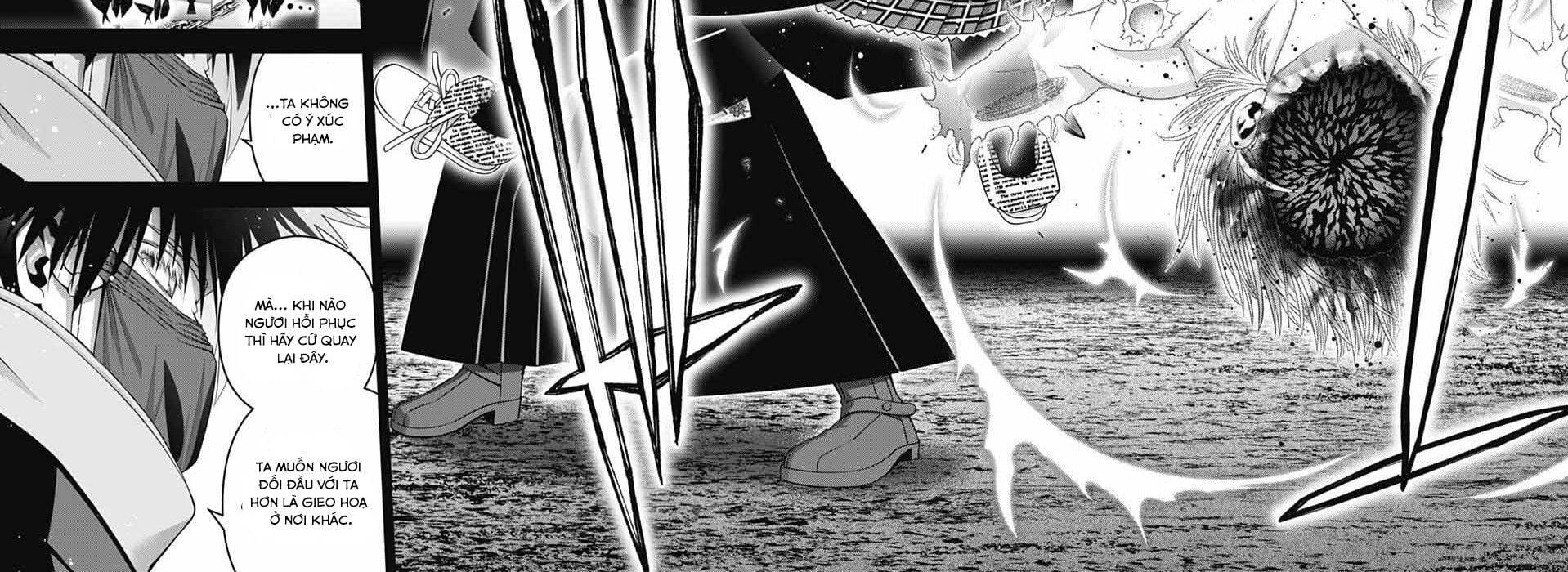 Dark Gathering Chapter 76 - Trang 2