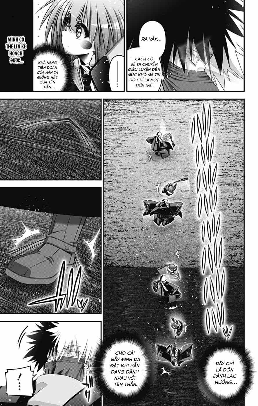 Dark Gathering Chapter 76 - Trang 2