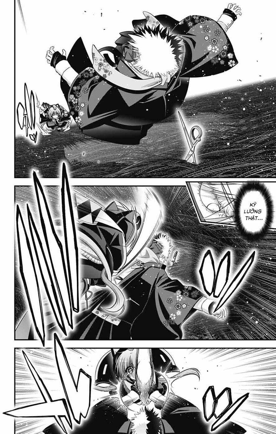 Dark Gathering Chapter 76 - Trang 2