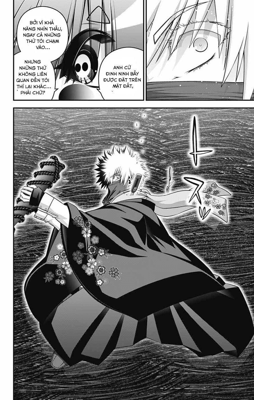 Dark Gathering Chapter 76 - Trang 2