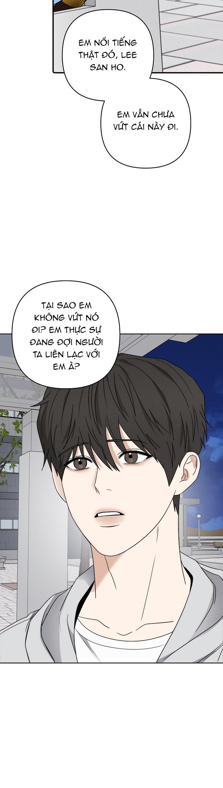 Dấu Ấn Chapter 30 - Trang 3