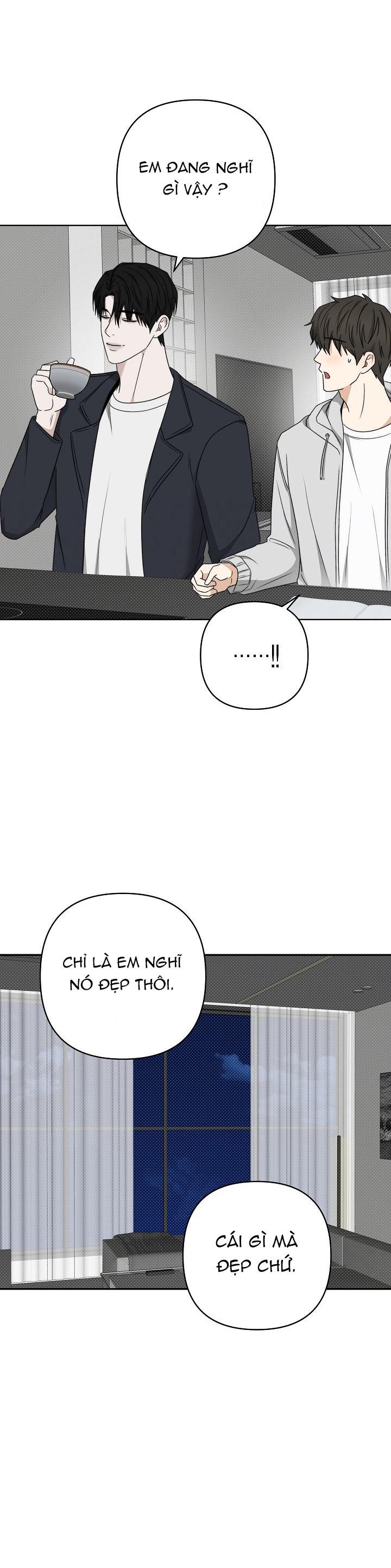 Dấu Ấn Chapter 30 - Trang 3