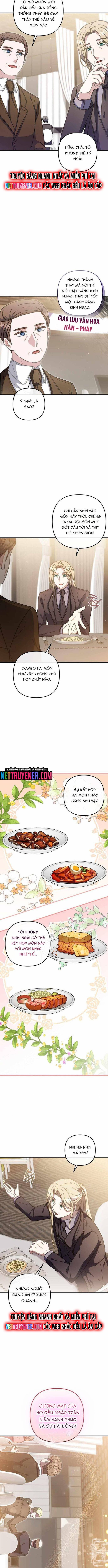 Đầu Bếp 100 Tuổi Chapter 38 - Trang 2