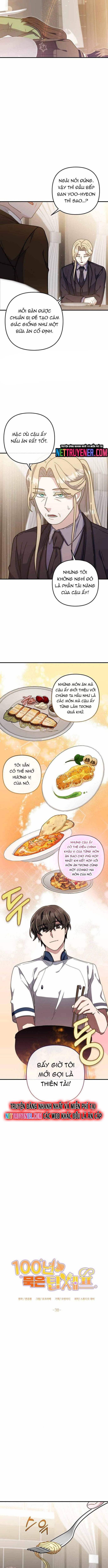 Đầu Bếp 100 Tuổi Chapter 38 - Trang 2