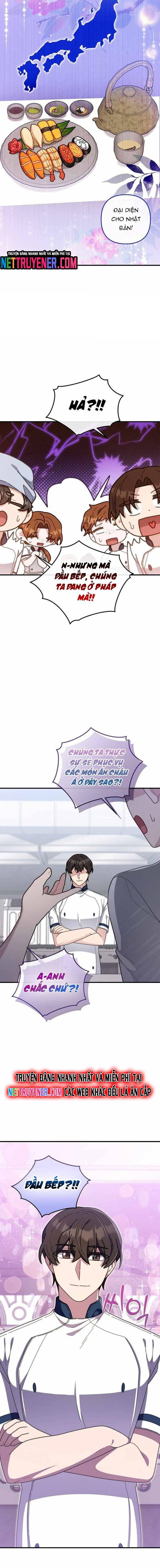 Đầu Bếp 100 Tuổi Chapter 38 - Trang 2