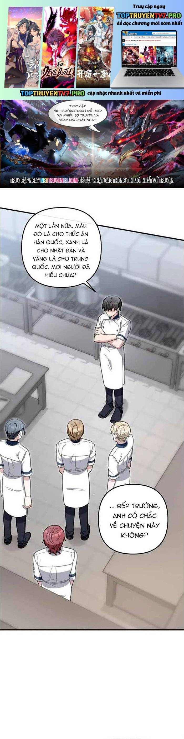 Đầu Bếp 100 Tuổi Chapter 39 - Trang 2