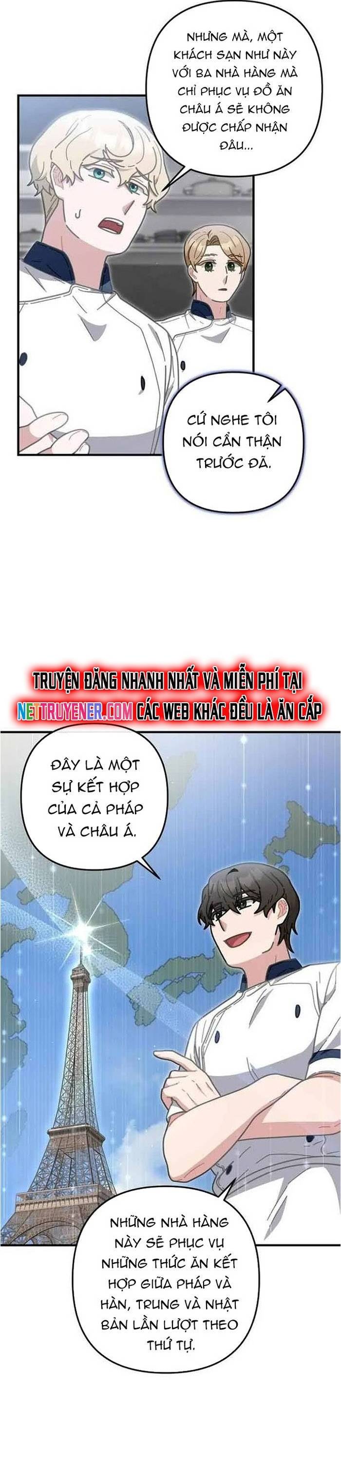 Đầu Bếp 100 Tuổi Chapter 39 - Trang 2
