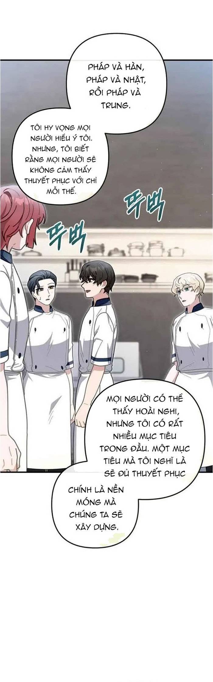 Đầu Bếp 100 Tuổi Chapter 39 - Trang 2