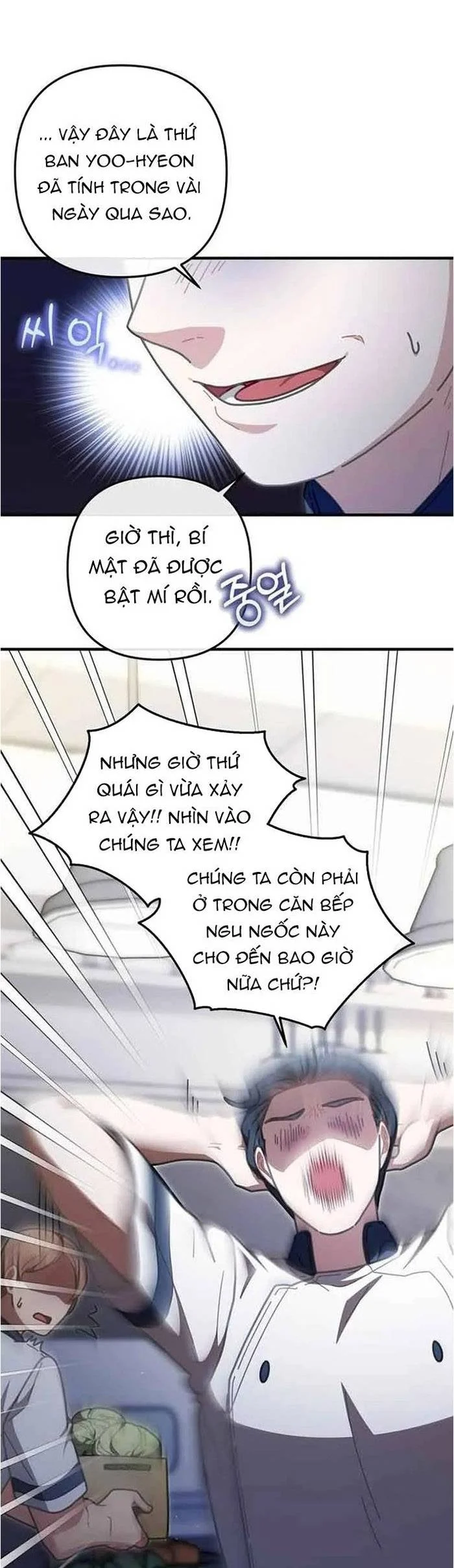 Đầu Bếp 100 Tuổi Chapter 39 - Trang 2