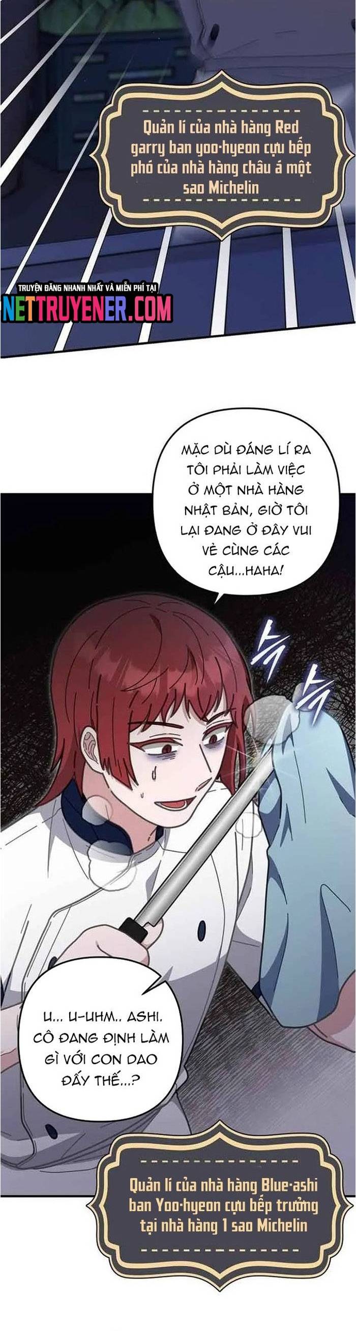 Đầu Bếp 100 Tuổi Chapter 39 - Trang 2