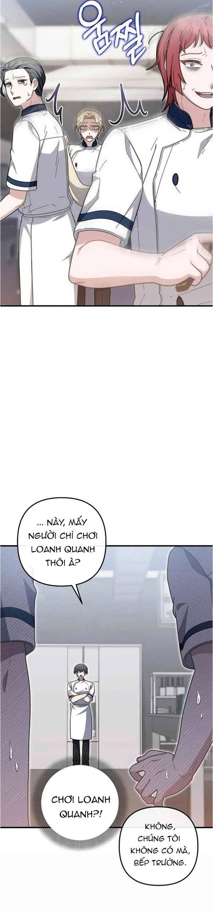 Đầu Bếp 100 Tuổi Chapter 39 - Trang 2