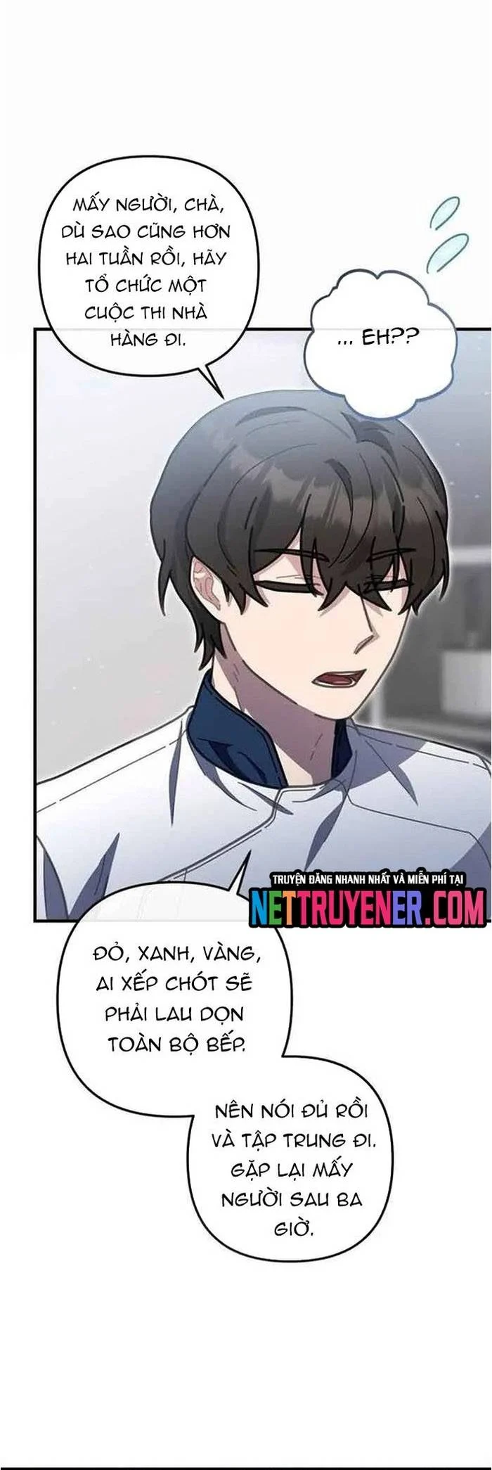 Đầu Bếp 100 Tuổi Chapter 39 - Trang 2