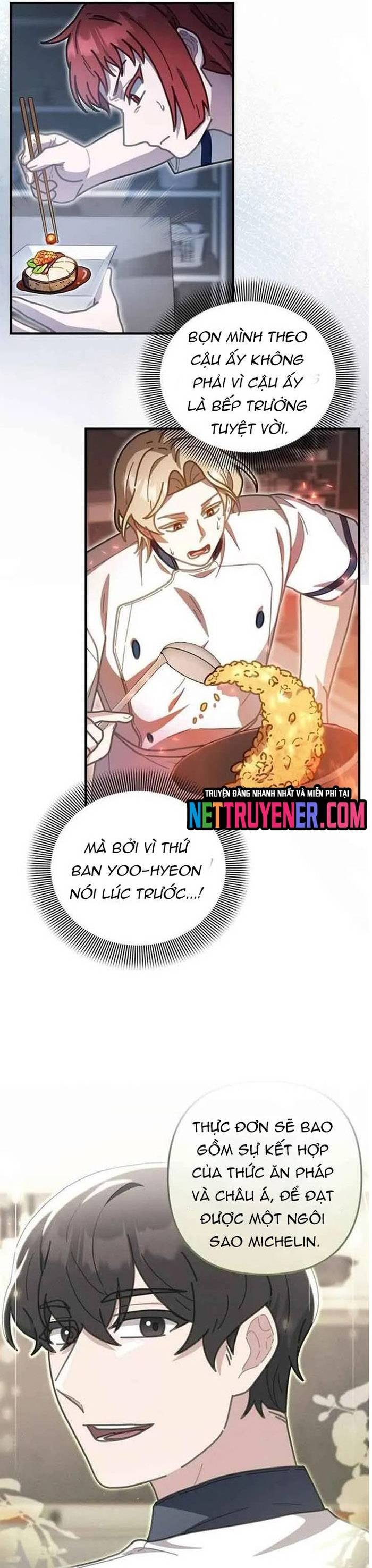 Đầu Bếp 100 Tuổi Chapter 39 - Trang 2