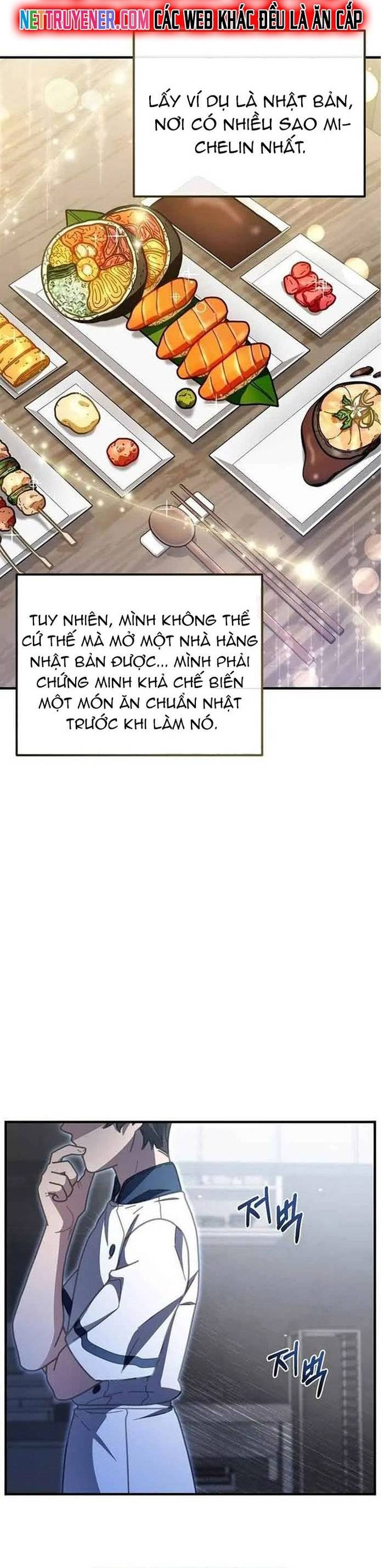 Đầu Bếp 100 Tuổi Chapter 39 - Trang 2