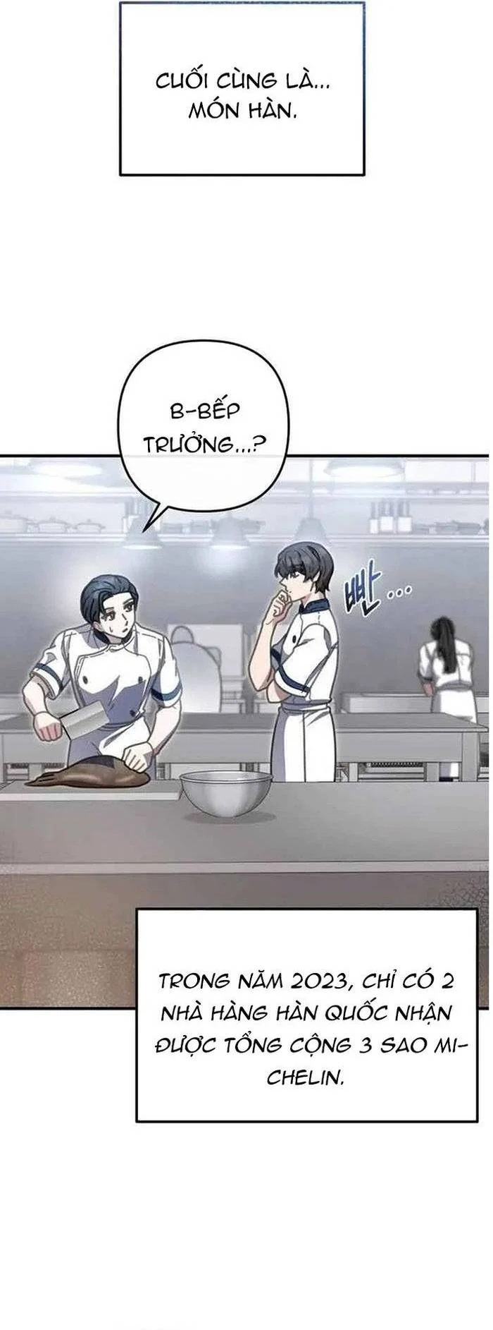 Đầu Bếp 100 Tuổi Chapter 39 - Trang 2