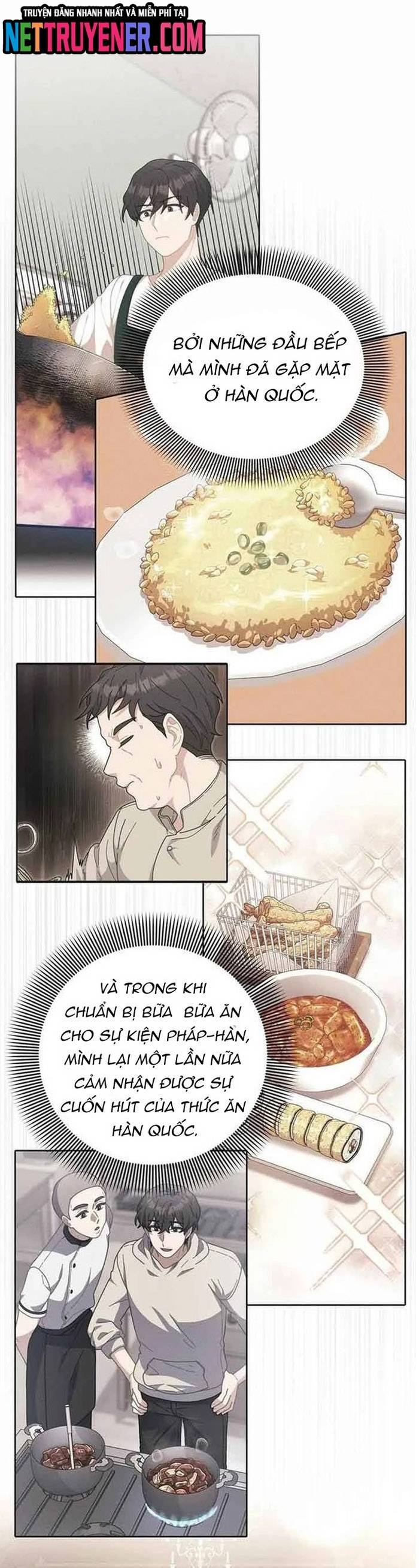 Đầu Bếp 100 Tuổi Chapter 39 - Trang 2