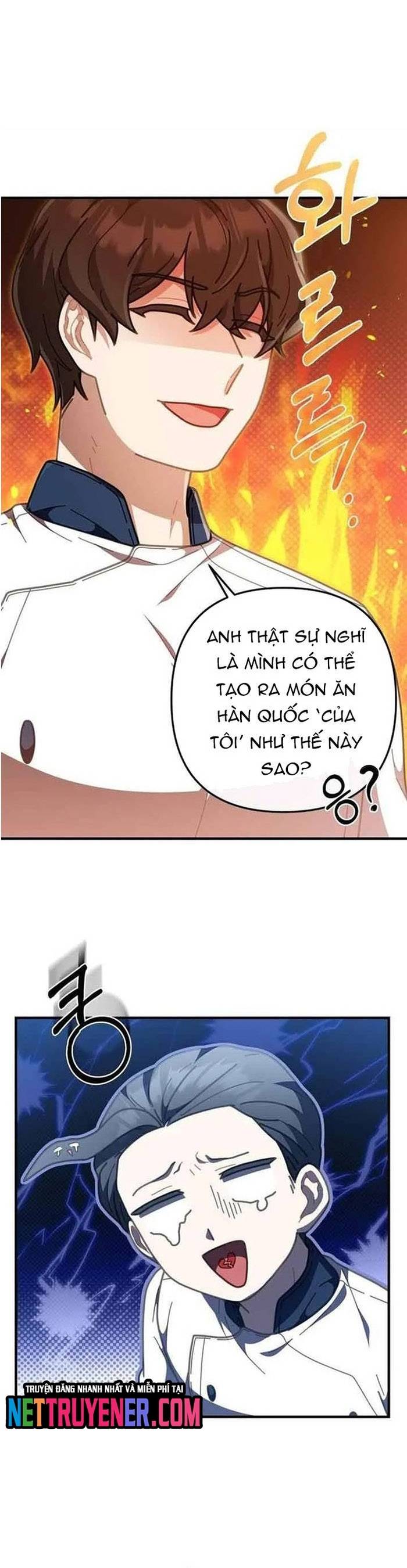 Đầu Bếp 100 Tuổi Chapter 39 - Trang 2