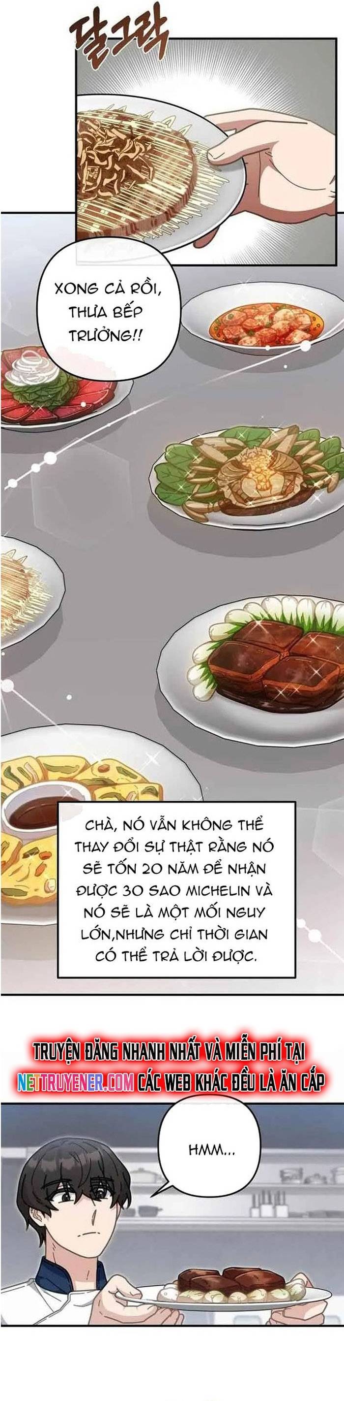 Đầu Bếp 100 Tuổi Chapter 39 - Trang 2