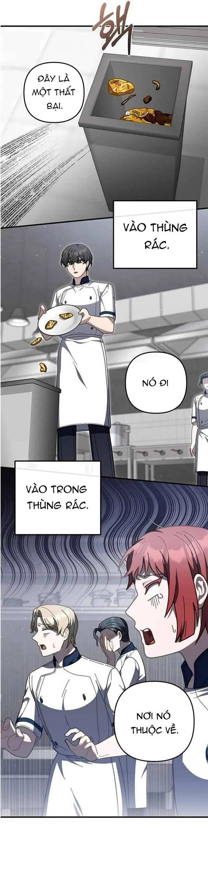Đầu Bếp 100 Tuổi Chapter 39 - Trang 2
