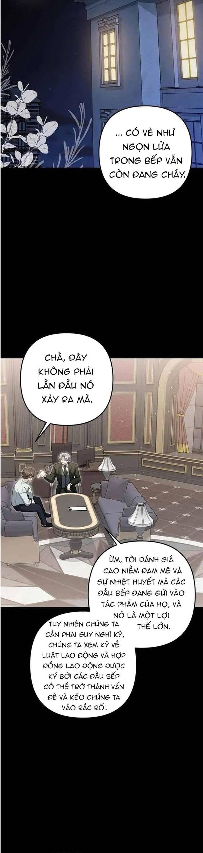 Đầu Bếp 100 Tuổi Chapter 39 - Trang 2