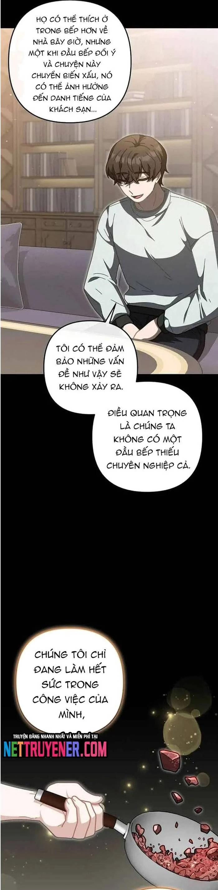 Đầu Bếp 100 Tuổi Chapter 39 - Trang 2