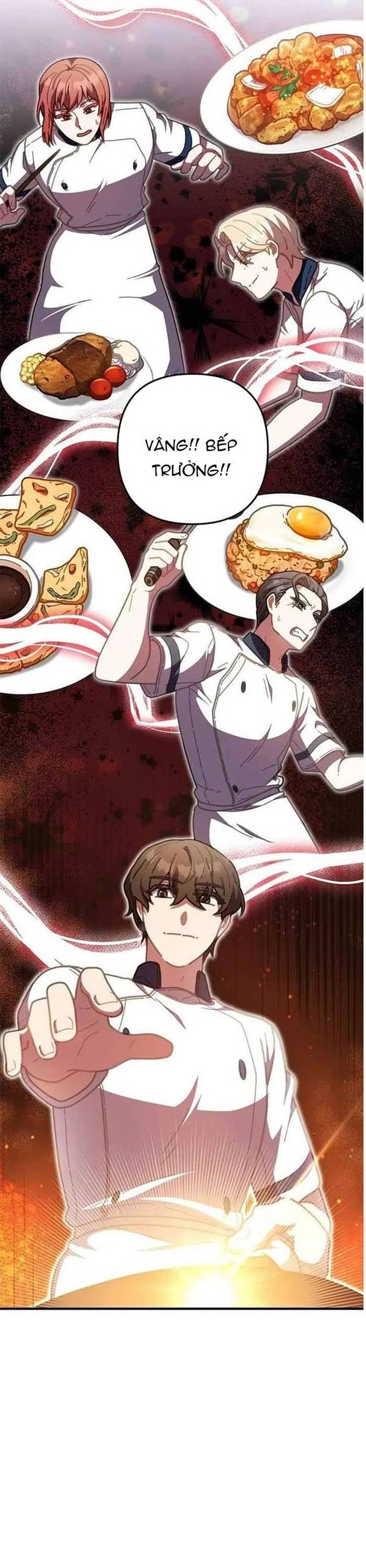 Đầu Bếp 100 Tuổi Chapter 39 - Trang 2