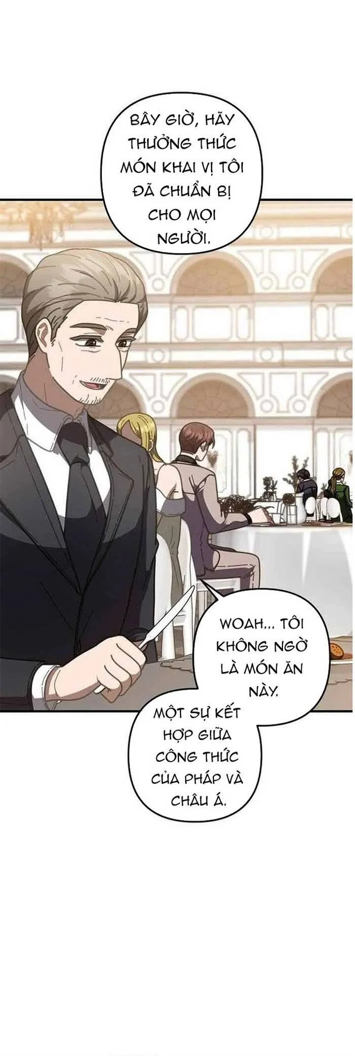 Đầu Bếp 100 Tuổi Chapter 39 - Trang 2