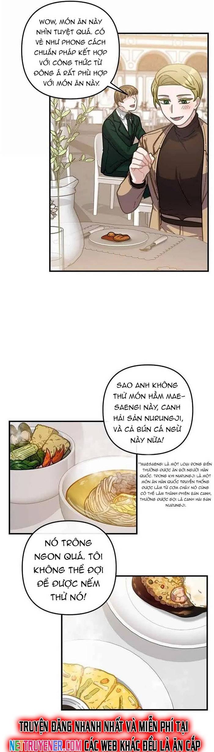 Đầu Bếp 100 Tuổi Chapter 39 - Trang 2