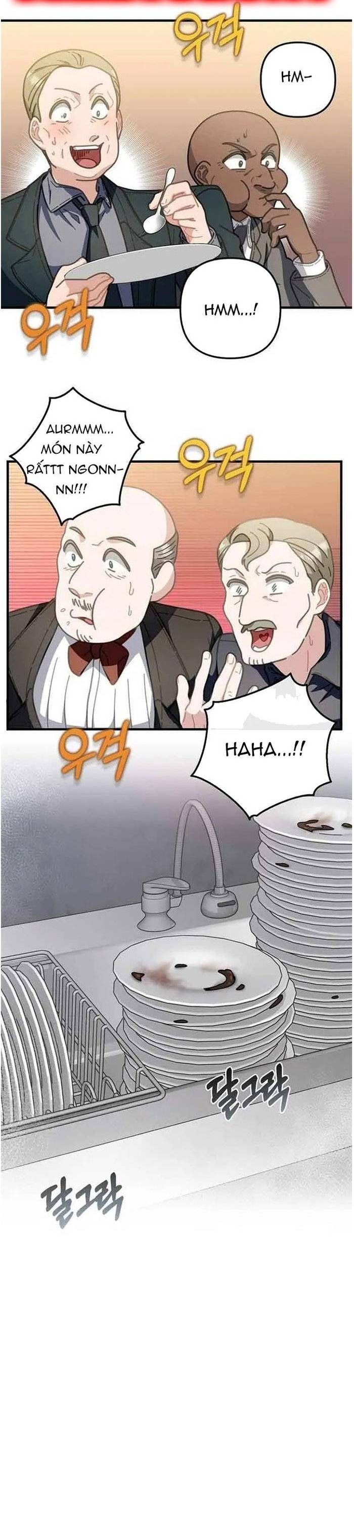Đầu Bếp 100 Tuổi Chapter 39 - Trang 2