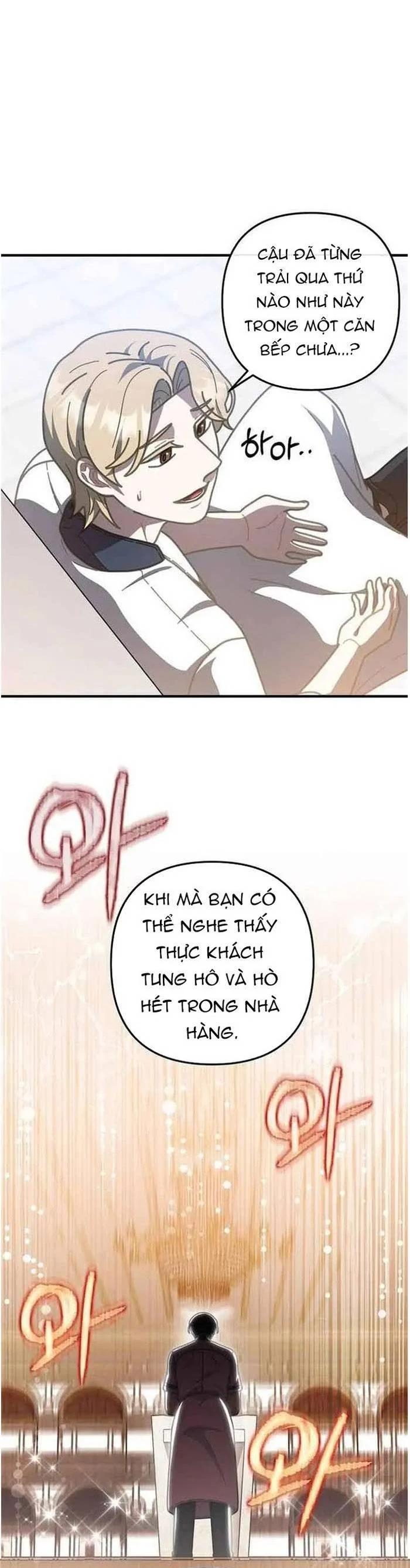 Đầu Bếp 100 Tuổi Chapter 39 - Trang 2