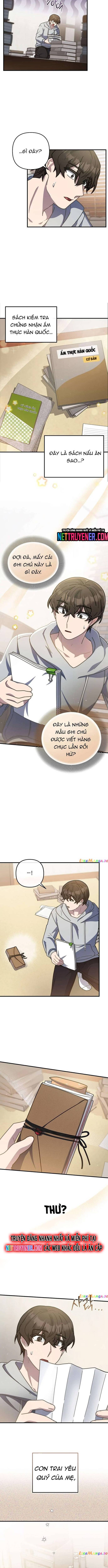 Đầu Bếp 100 Tuổi Chapter 40 - Trang 2