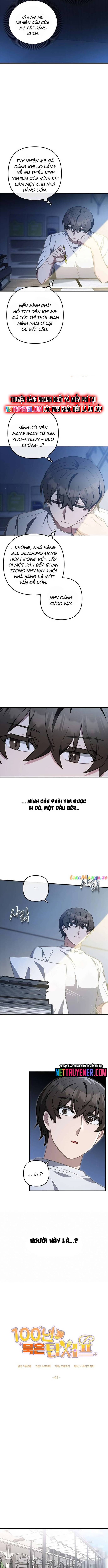 Đầu Bếp 100 Tuổi Chapter 41 - Trang 2