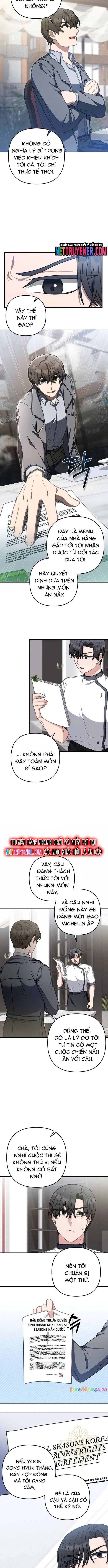 Đầu Bếp 100 Tuổi Chapter 41 - Trang 2