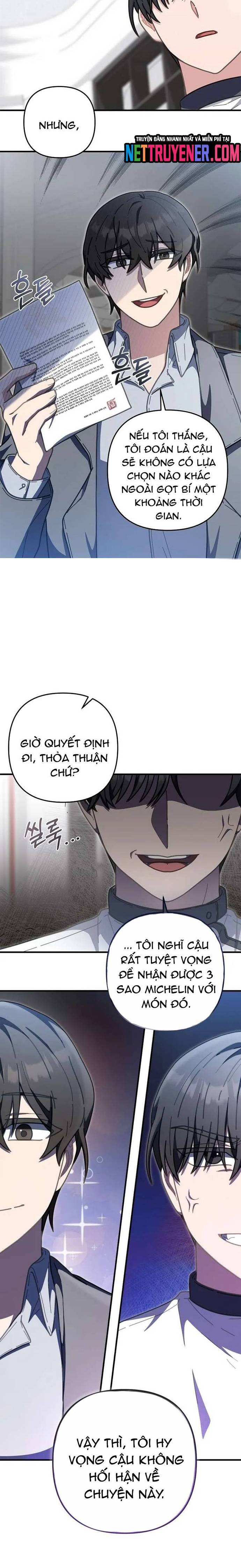 Đầu Bếp 100 Tuổi Chapter 41 - Trang 2